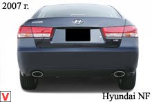 Hyundai Sonata NF