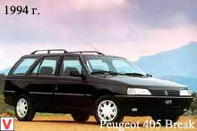 Peugeot 405