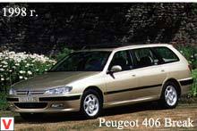 Peugeot 406