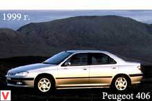 Peugeot 406