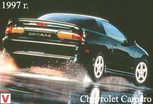 Chevrolet Camaro