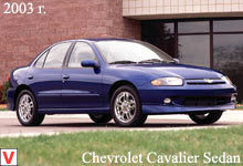 Chevrolet Cavalier