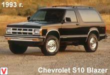 Chevrolet S-10