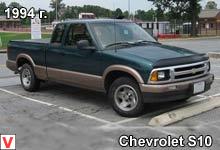 Chevrolet S-10