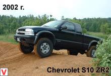 Chevrolet S-10