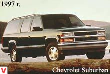 Chevrolet Suburban