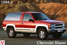 Chevrolet Blazer
