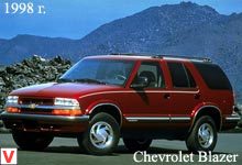 Chevrolet Blazer
