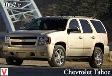 Chevrolet Tahoe