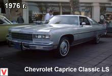 Chevrolet Caprice
