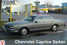 Chevrolet Caprice