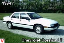 Chevrolet Corsica