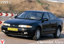 Chevrolet Alero