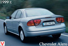 Chevrolet Alero