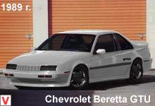 Chevrolet Beretta