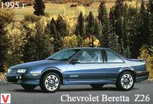Chevrolet Beretta