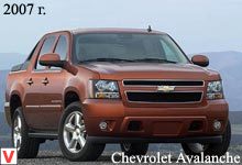 Chevrolet Avalanche