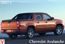 Chevrolet Avalanche