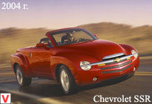Chevrolet SSR