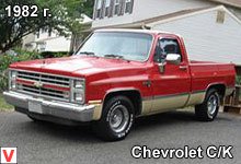 Chevrolet C/K