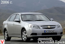Chevrolet Epica