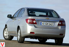 Chevrolet Epica