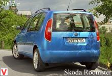 Skoda Roomster