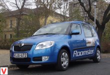 Skoda Praktik