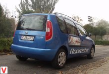 Skoda Praktik
