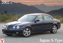 Jaguar S-Type