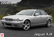 Jaguar XJ8