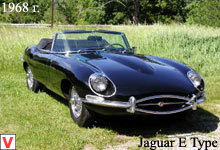 Jaguar E-Type