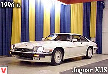 Jaguar XJS