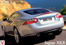 Jaguar XKR