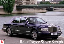 Rolls Royce Silver Seraph