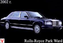 Rolls Royce Park Ward