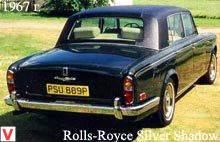 Rolls Royce Silver Shadow