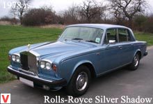 Rolls Royce Silver Shadow