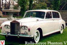 Rolls Royce Phantom