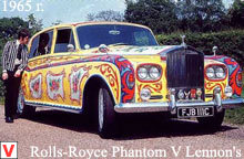 Rolls Royce Phantom