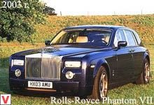 Rolls Royce Phantom
