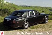 Rolls Royce Phantom
