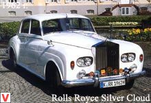 Rolls Royce Silver Cloud