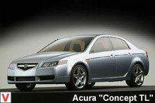 Acura TL