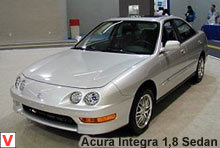 Acura Integra