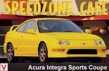 Acura Integra