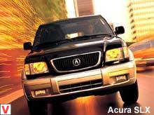 Acura SLX