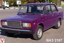 ВАЗ 2107