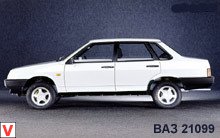 ВАЗ 21099