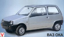 ВАЗ ОКА